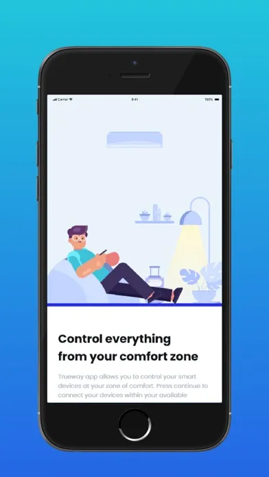 Trueway Smart應用截圖