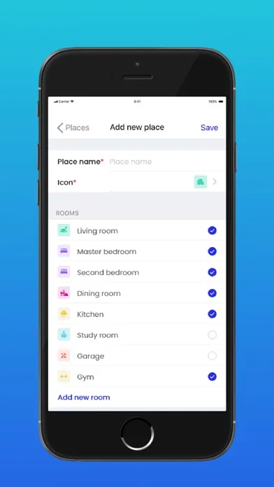 Trueway Smart應用截圖