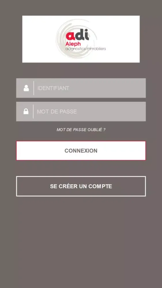 Captures d'écran de Adi Immobilier
