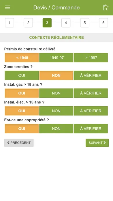 Screenshot di ADI +