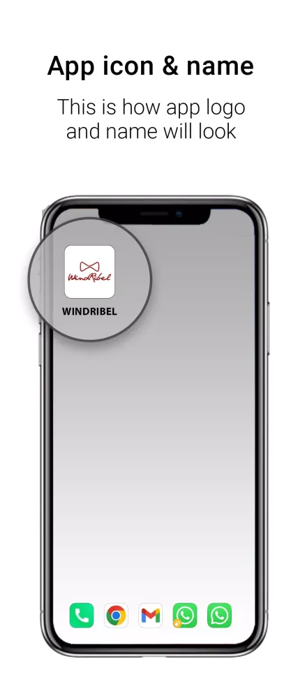 WindRibel Ekran Görüntüleri