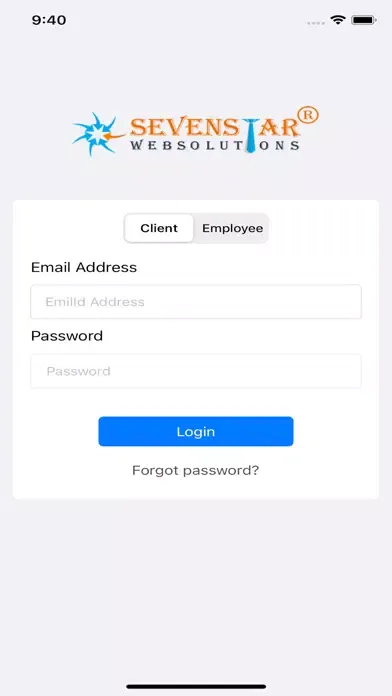 Stws Client Screenshots