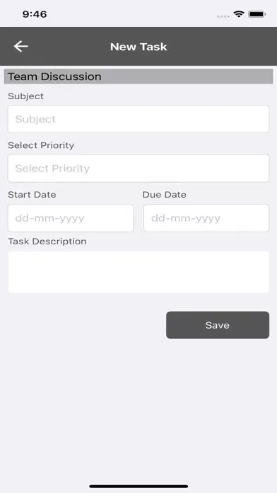 Stws Client Screenshots
