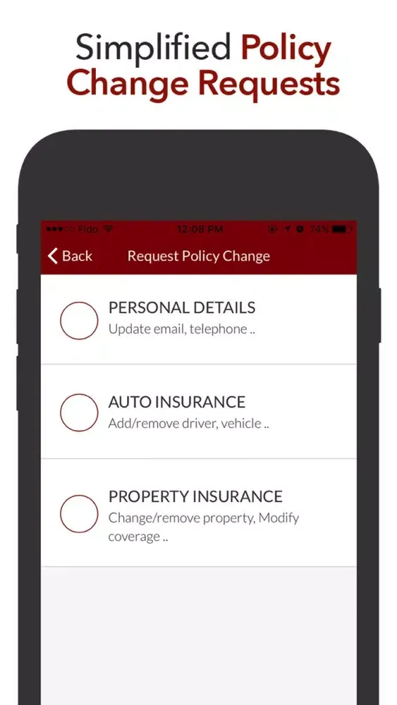 Cambridge Ins. Brokers Ltd Screenshots