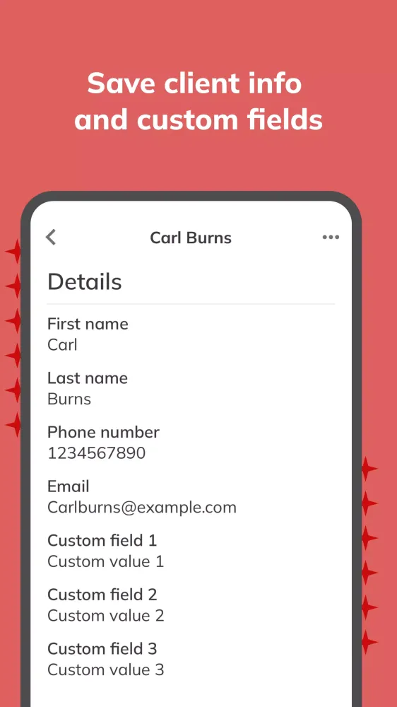 Client Note Tracker Ekran Görüntüleri
