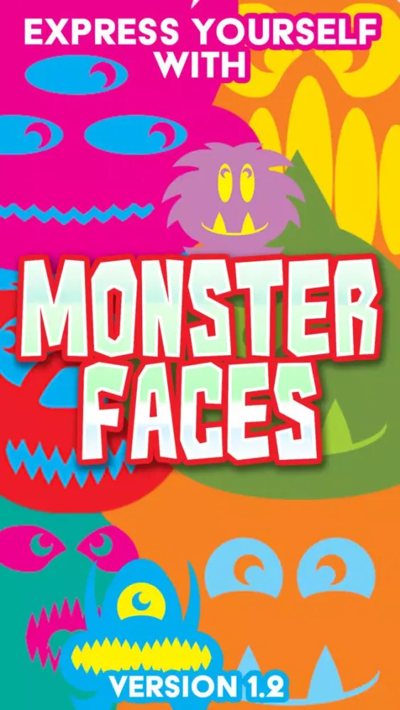 MonsterFaces Screenshots