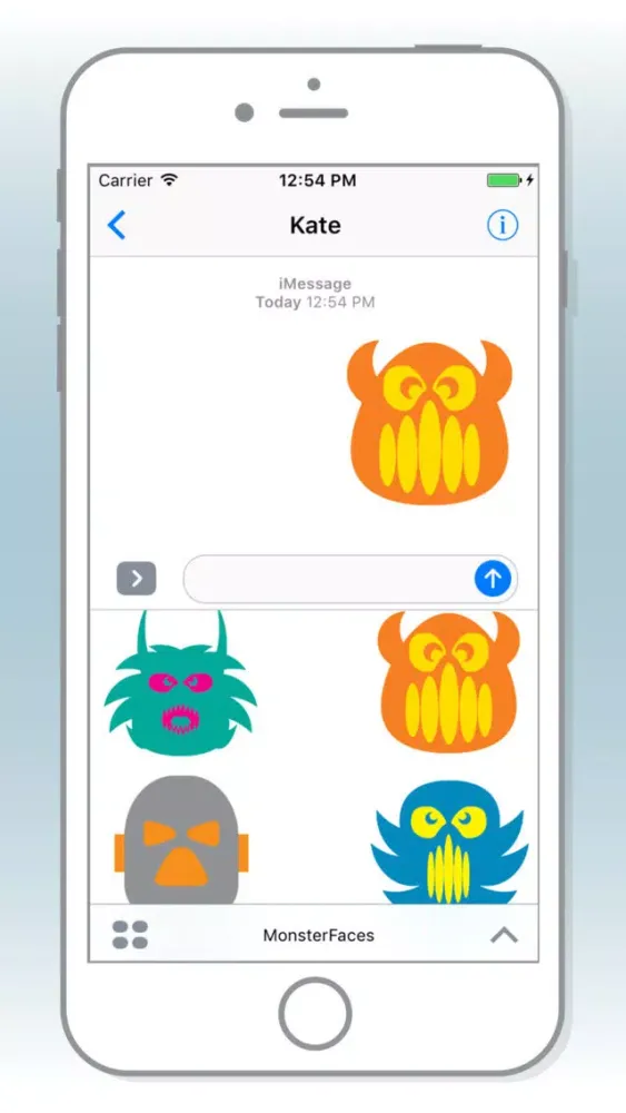 MonsterFaces Screenshots