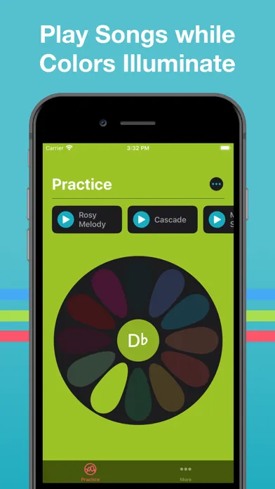 صور Perfect Pitch — Synesthesia