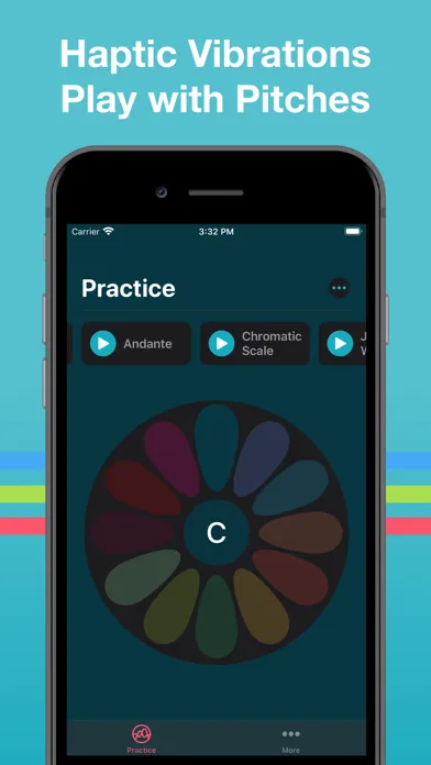 صور Perfect Pitch — Synesthesia