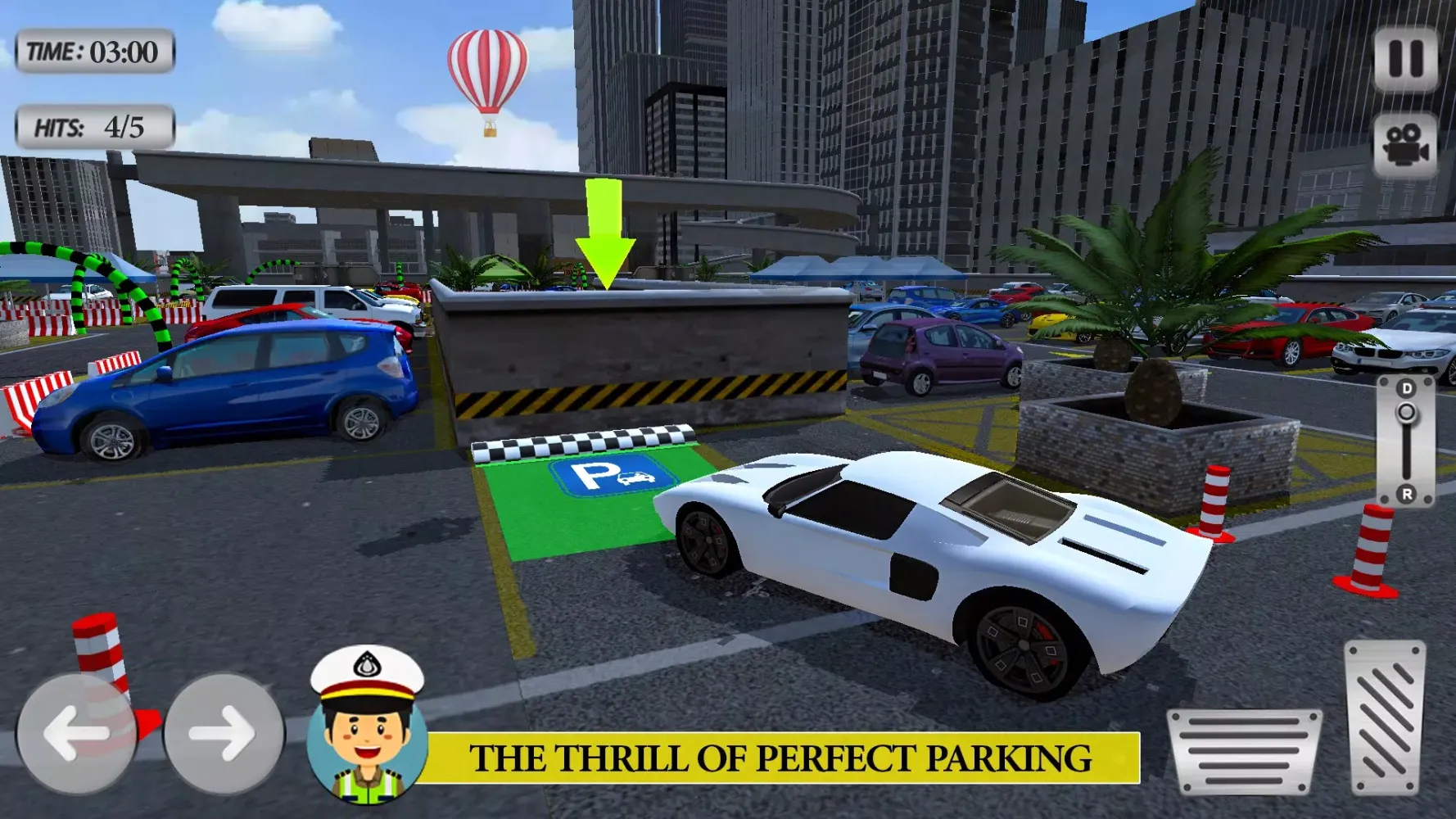Car Parking Games: Park My Car Ekran Görüntüleri