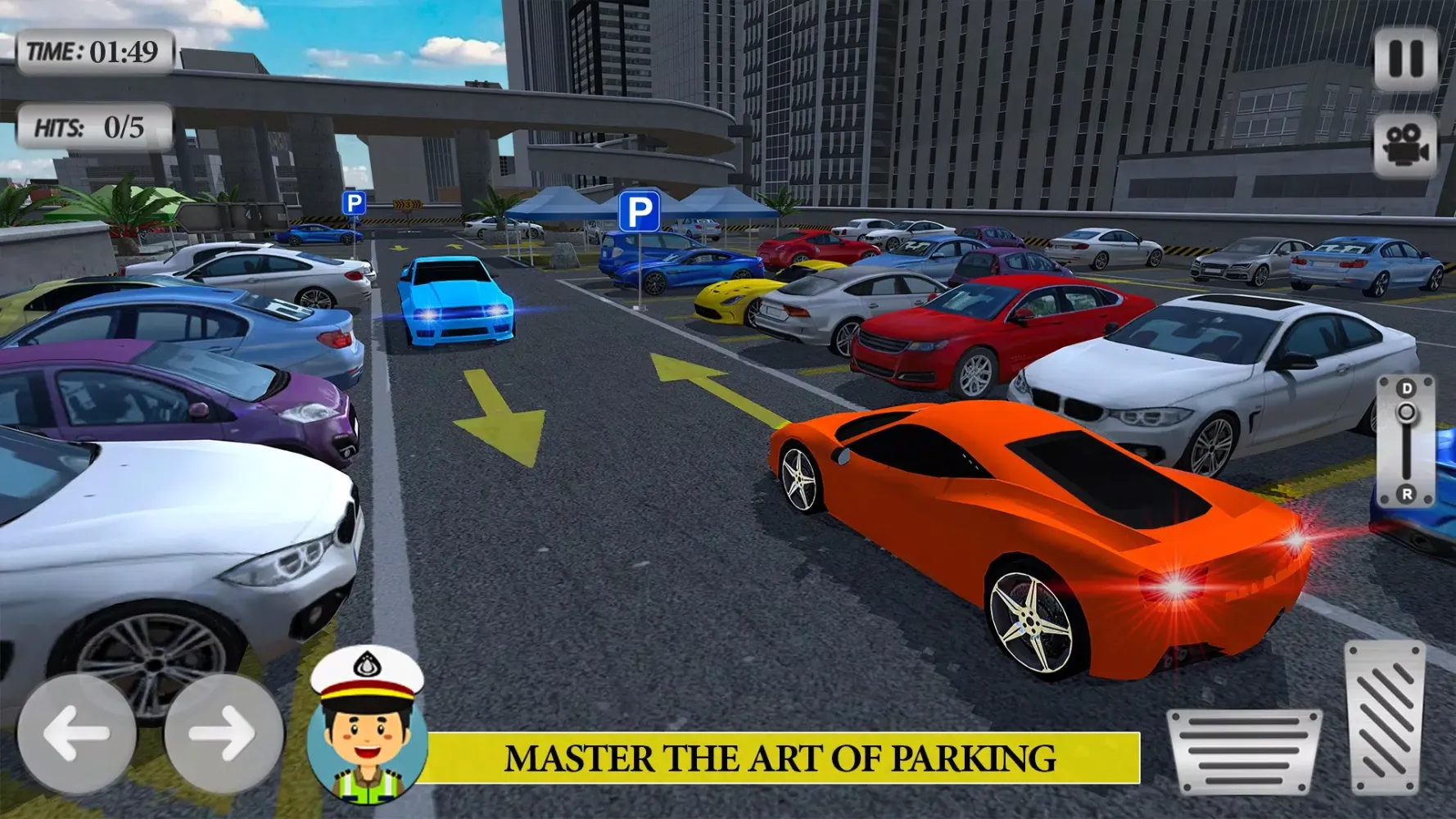 Car Parking Games: Park My Car Ekran Görüntüleri