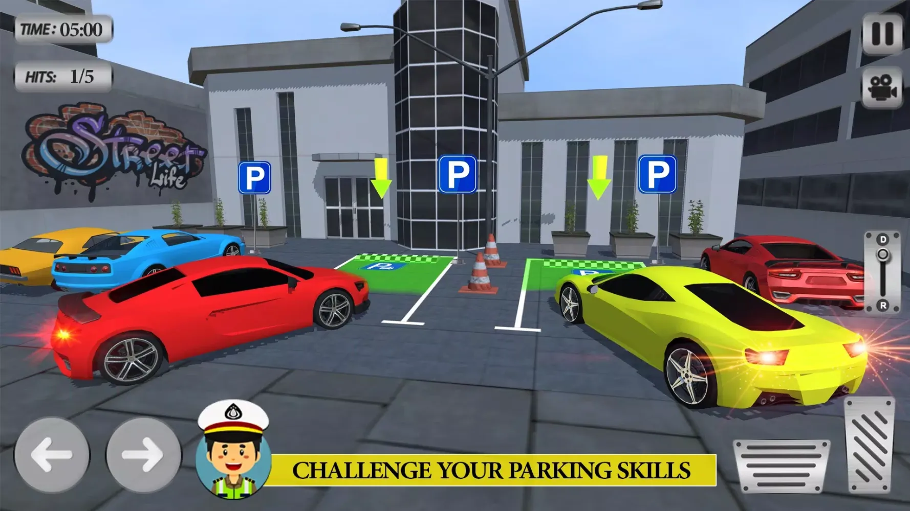 Car Parking Games: Park My Car Ekran Görüntüleri