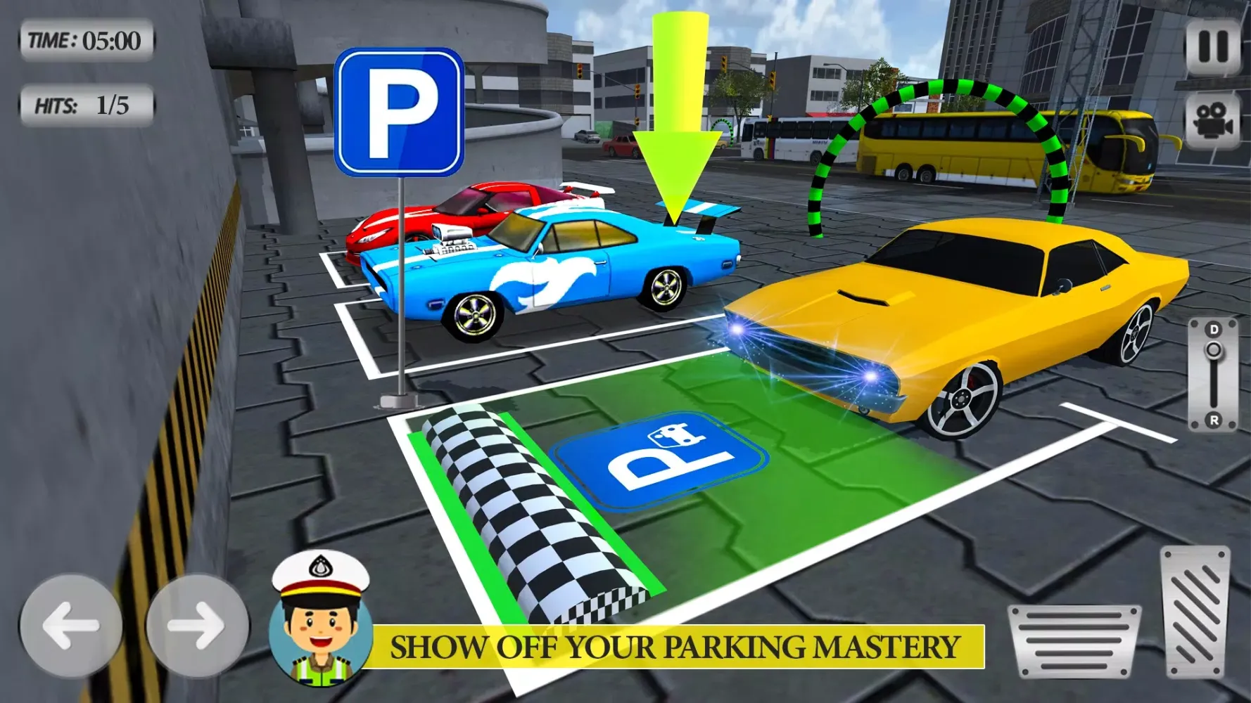 Car Parking Games: Park My Car Ekran Görüntüleri