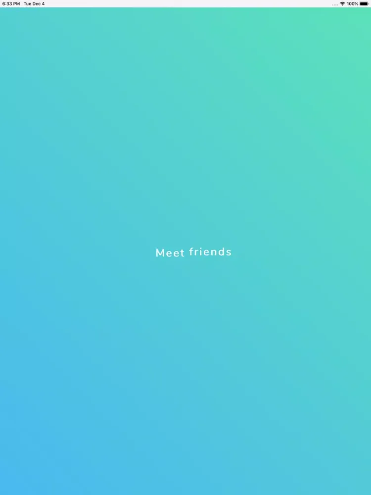 Screenshot di Clik - Grow Your Circle iPad 