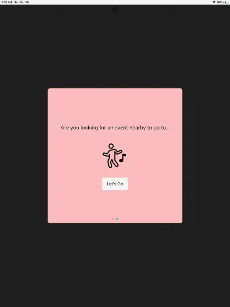 Screenshot di Clik - Grow Your Circle iPad 