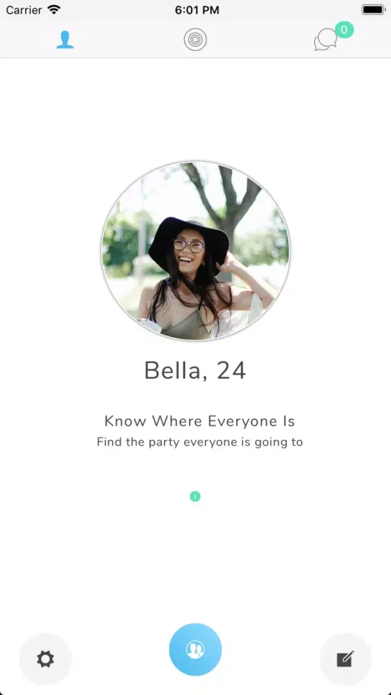 Screenshot di Clik - Grow Your Circle