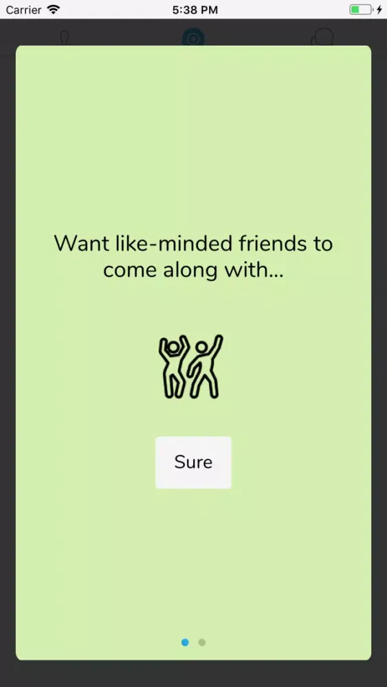 Screenshot di Clik - Grow Your Circle