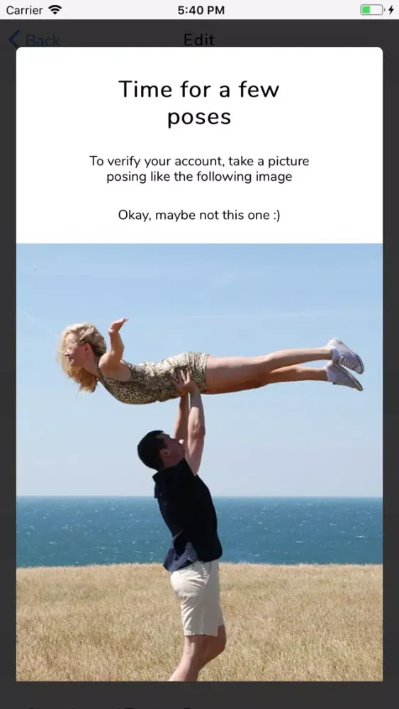 Screenshot di Clik - Grow Your Circle
