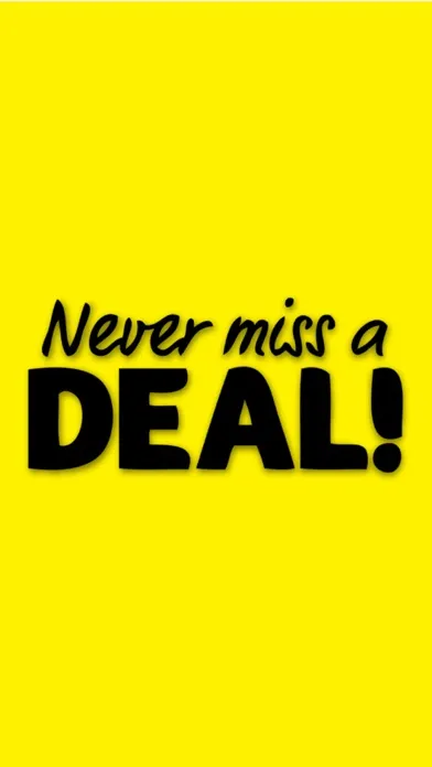 Screenshot di Cliky Deal Notifications