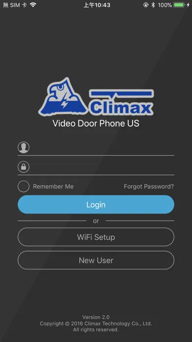 Video Door Phone Wowza US應用截圖