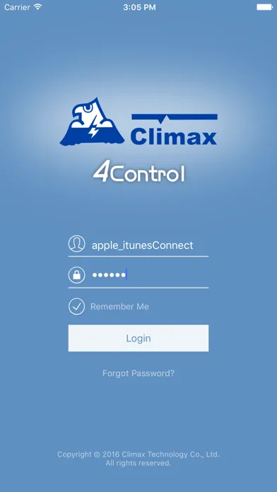 Screenshot di 4Control