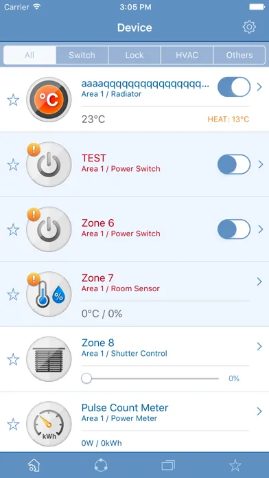 Screenshot di 4Control