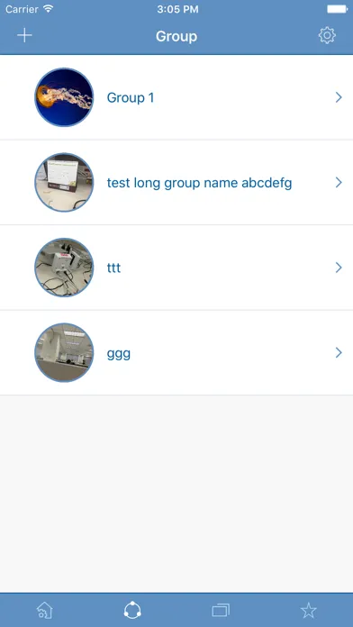 Screenshot di 4Control