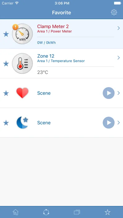 Screenshot di 4Control