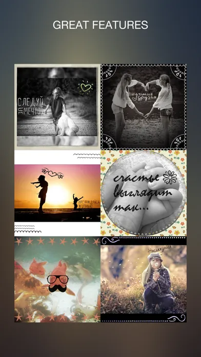 PhotoRussia Edit Photo スクリーンショット