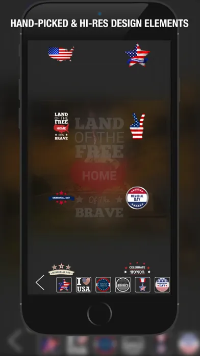 Remember : Memorial Day of USA Screenshots