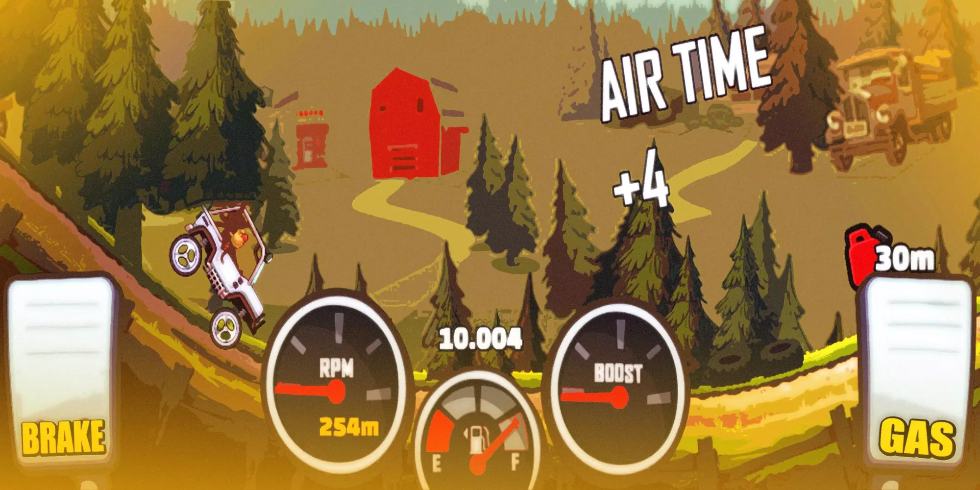 Guide Hill Climb Racing 2 Screenshots