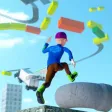 Only Climb Up Parkour 3D