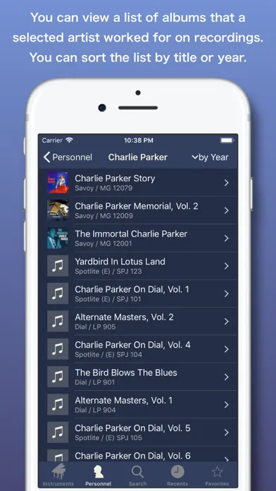 Screenshot di Asset of Jazz