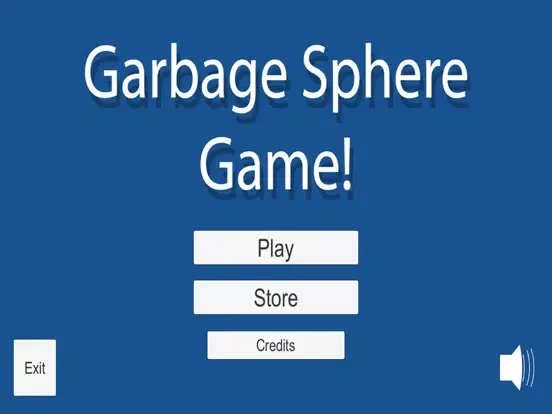 Capturas de pantalla de Garbage Sphere iPad 