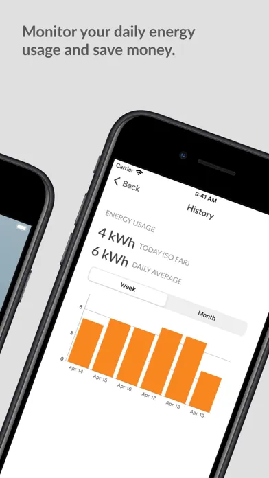 Screenshot di Climote Remote Heating Control