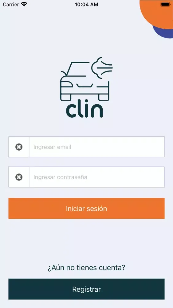 Скриншоты Clin