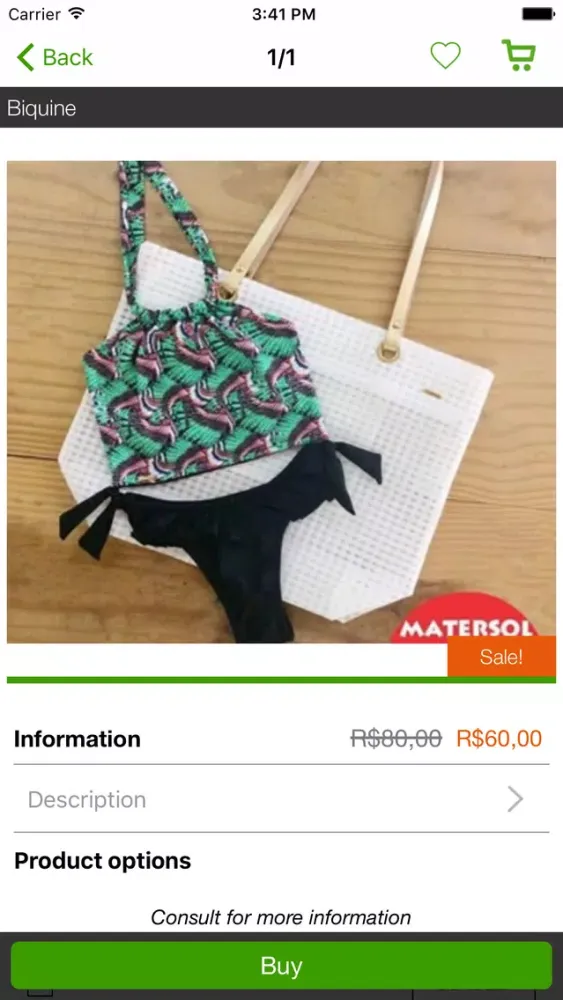Zrzuty ekranu MareCia