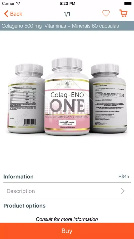 تصاویر Maglife Nutrition Shop