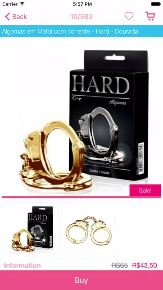 Скриншоты Suave Luxuria Sexy Shop