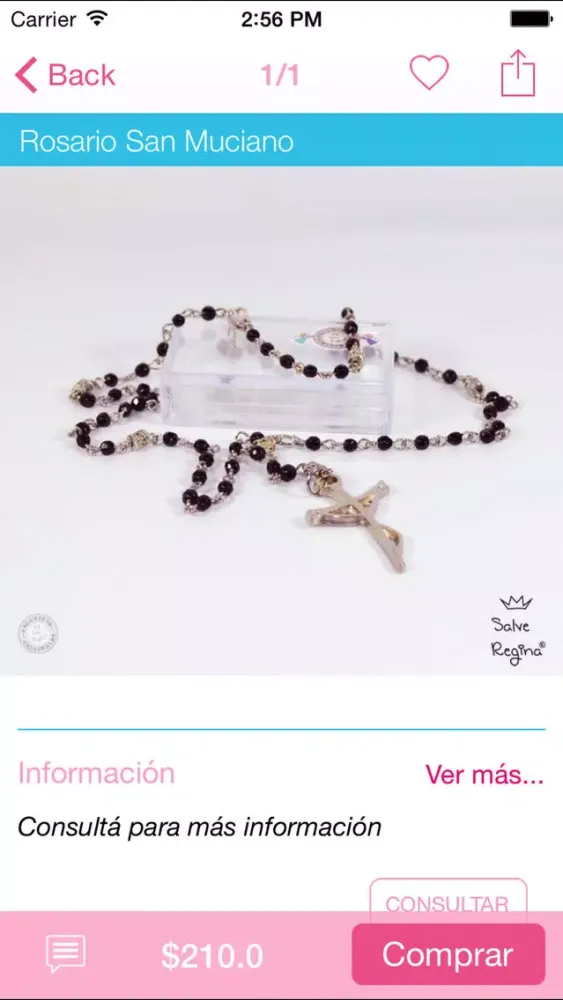 Скриншоты Salve Regina