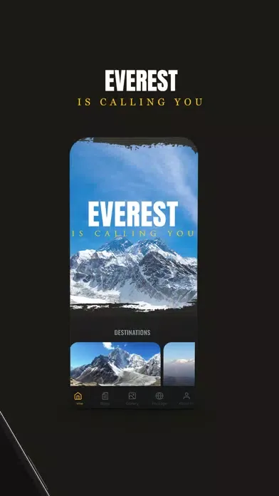Скриншоты Everest Buzz