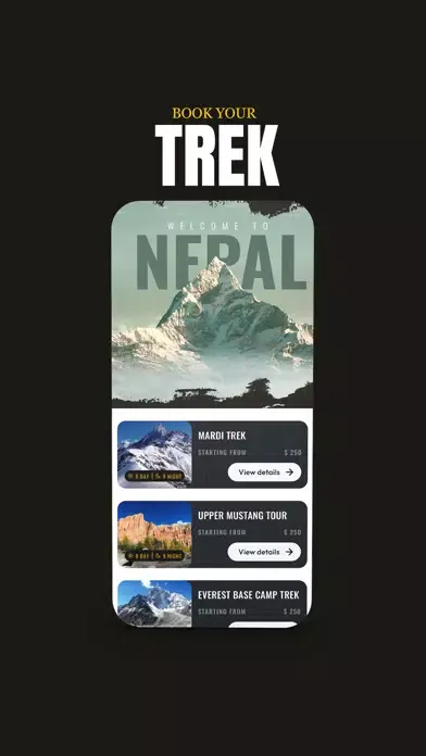 Скриншоты Everest Buzz