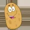 Classical Hot Potato Game