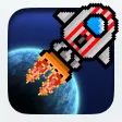 Pixel Space Pig - The Interstellar Flight Pixel Space Pig - The Interstellar Flight