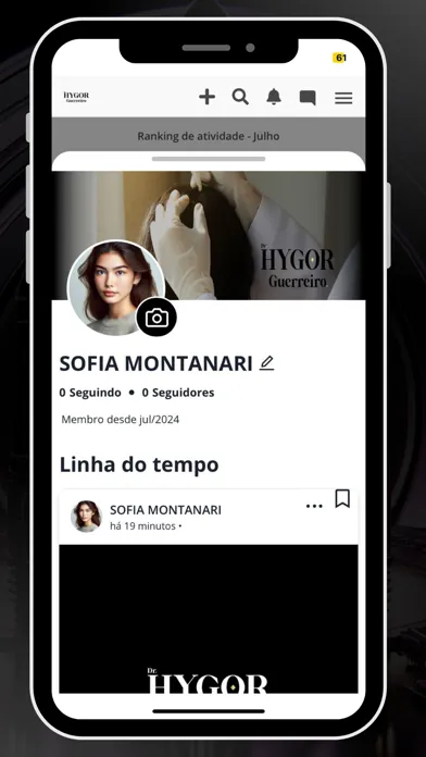 NEO APP. Ekran Görüntüleri