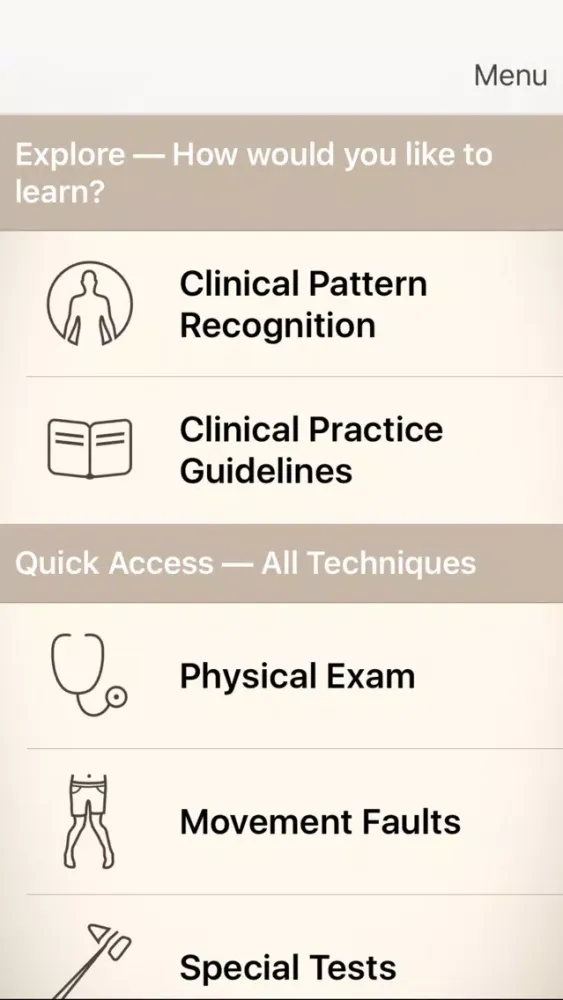 Clinical Pattern Recognition: Shoulder Pain Ekran Görüntüleri