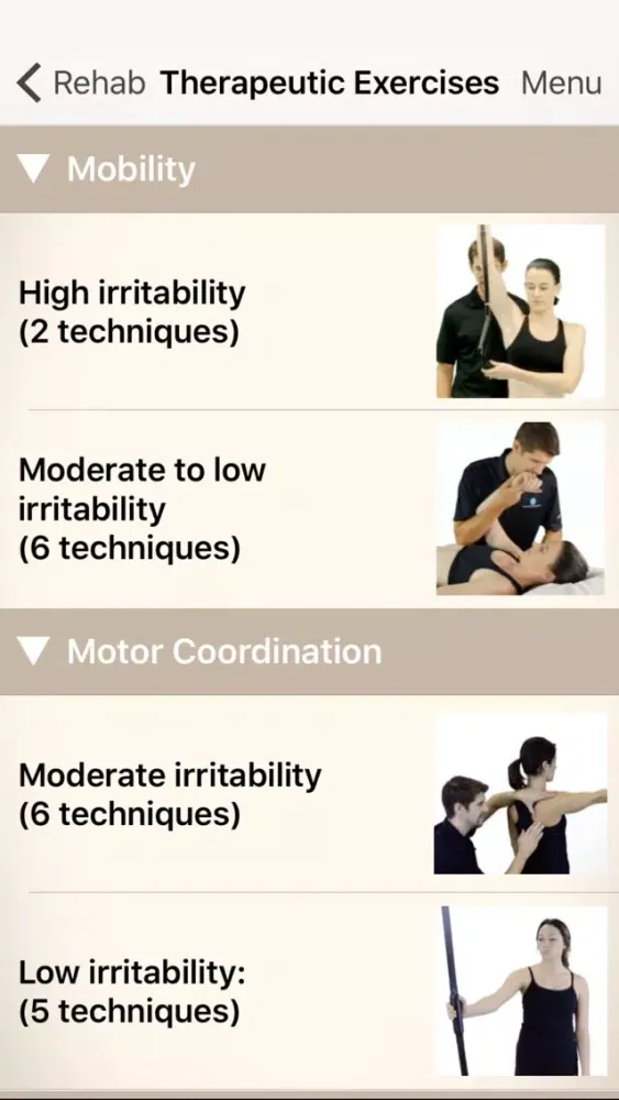 Clinical Pattern Recognition: Shoulder Pain Ekran Görüntüleri