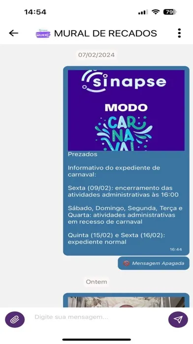 Sinapse Neurocare应用截图