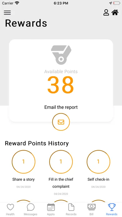 PatientHub 360应用截图