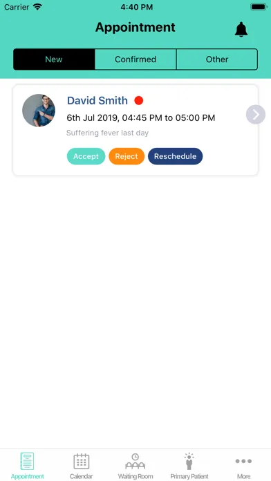 تصاویر Clinician - TotalCare